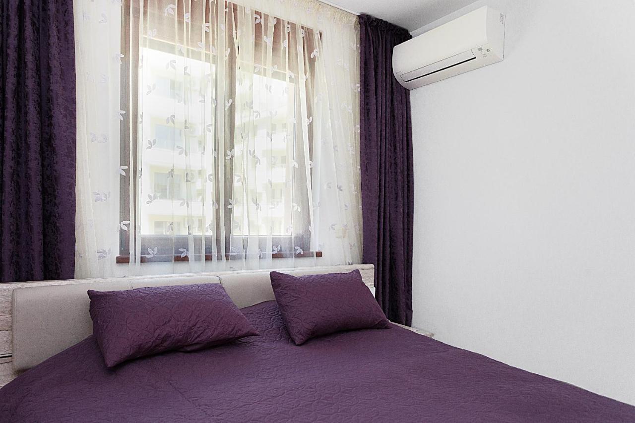 Three Bedroom Spacious Apartment Anatolia Budva Luaran gambar