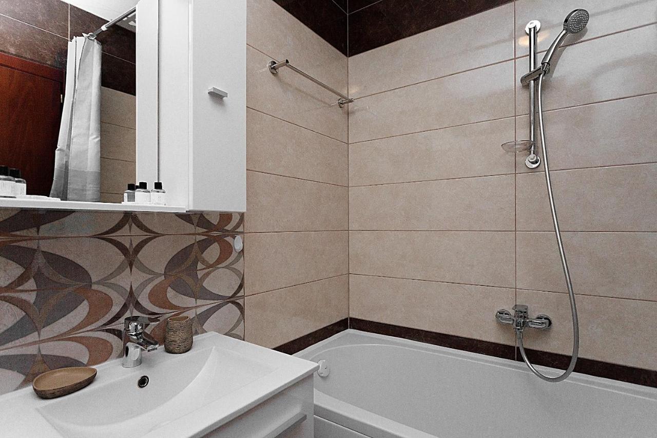 Three Bedroom Spacious Apartment Anatolia Budva Luaran gambar
