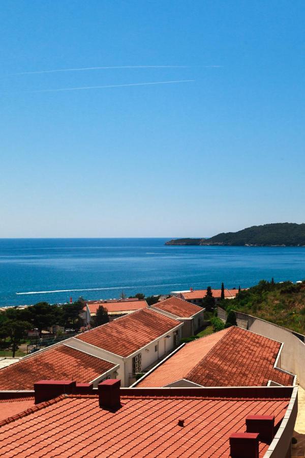 Three Bedroom Spacious Apartment Anatolia Budva Luaran gambar