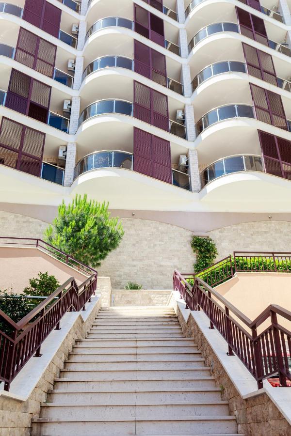 Three Bedroom Spacious Apartment Anatolia Budva Luaran gambar