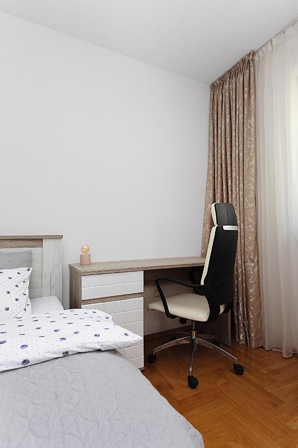 Three Bedroom Spacious Apartment Anatolia Budva Luaran gambar